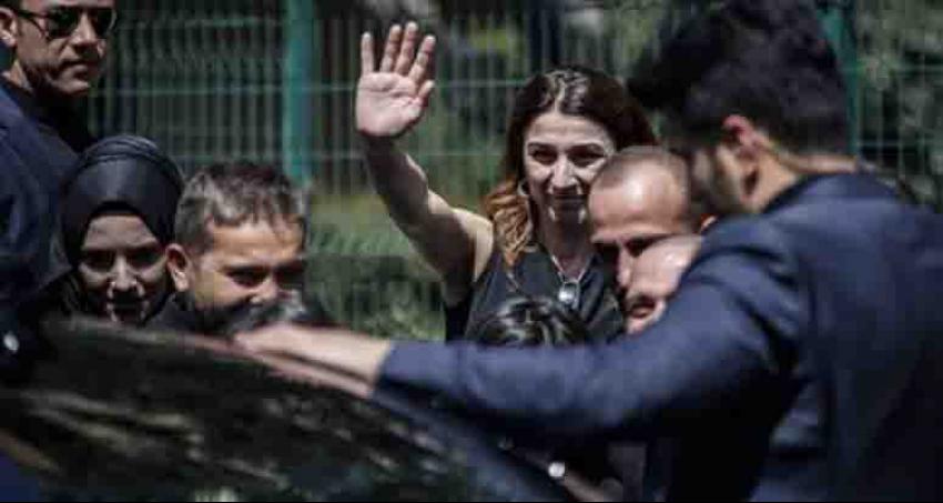 Erdoğan görünce aracını durdurdu ve...