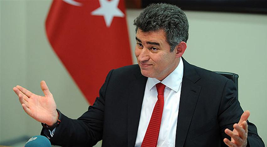Metin Feyzioğlu'na tokat gibi ihtarname!