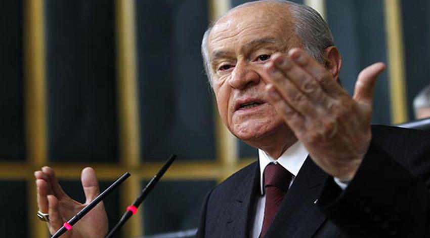Bahçeli canlı yayında açıkladı: Partide FETÖ'cüler var!