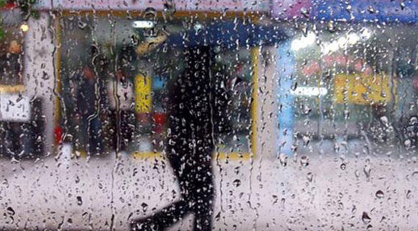 Meteorolojiden kuvvetli sağanak yağış uyarısı!