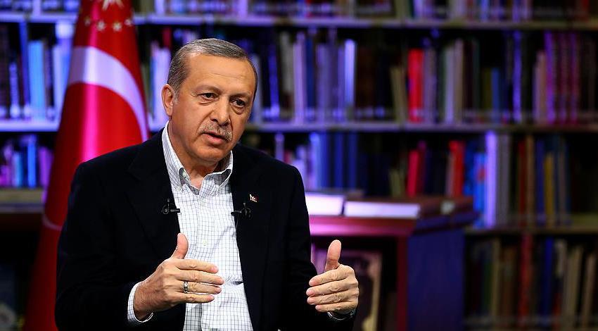 Erdoğan'dan 'eyalet sistemi' iddialarına yanıt!