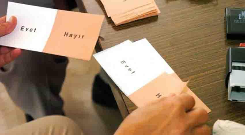 YSK'dan seçmenlere bilgilendirme mesajı