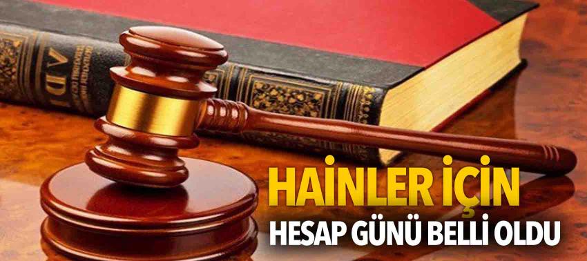 Akıncı Hava Üssü iddianamesi kabul edildi