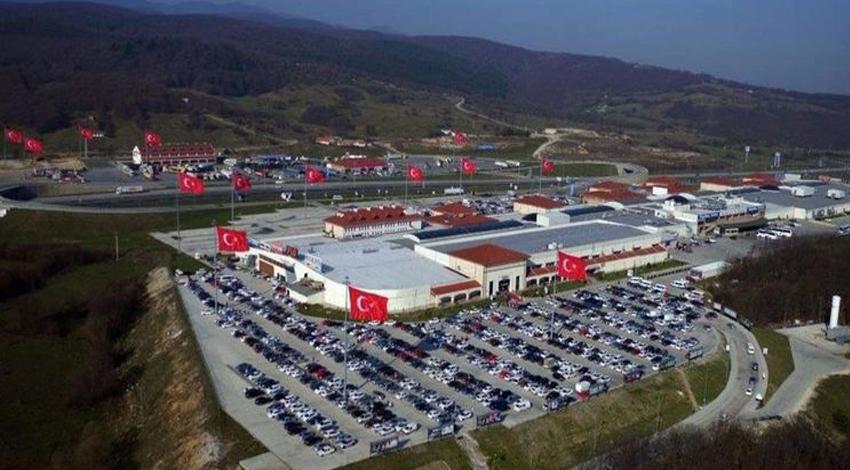 Ünlü AVM'ye TMSF el koydu!