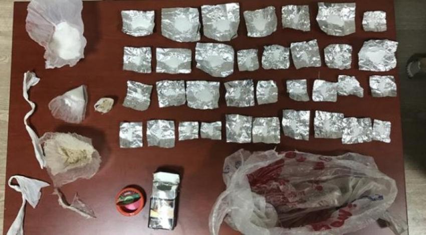 Aksaray'da büyük operasyon, 39 kişi tutuklandı