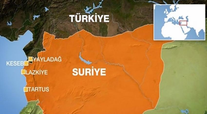 Suriye'de tahliye otobüslerinde patlama