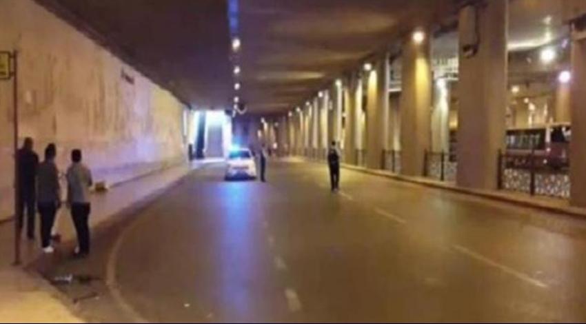 Taksim araç trafiğine kapatıldı!