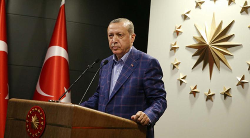 Erdoğan’ı ilk kutlayan lider bakın kim!