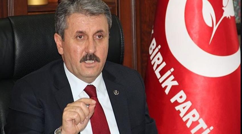 Destici'den halk oylaması değerlendirmesi!