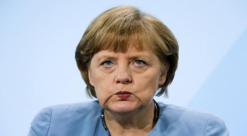 Merkel’den referandum açıklaması