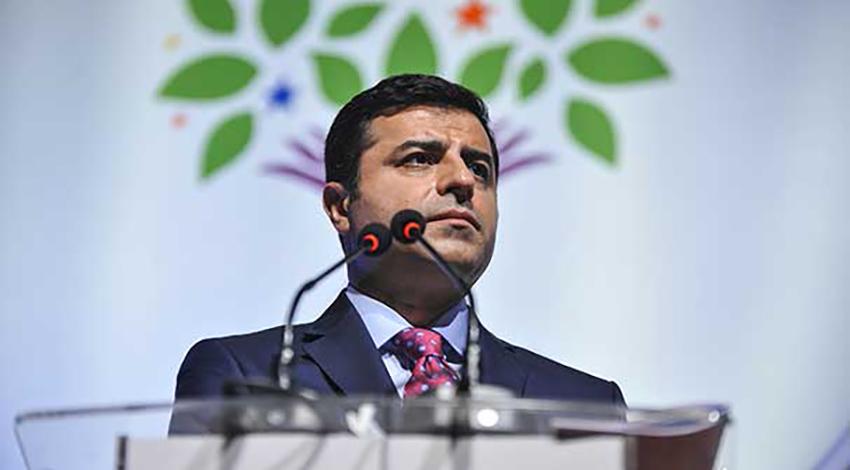 Demirtaş'ın nüfusunun bulunduğu ilçede yüzde 92 ‘Evet’ çıktı