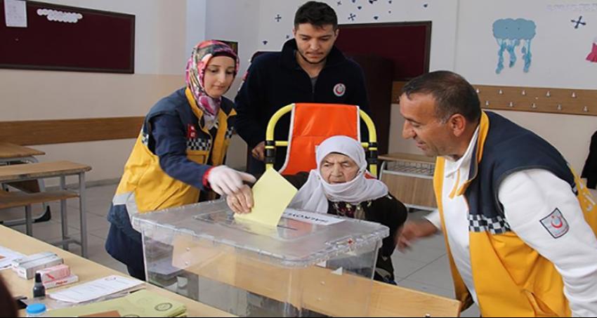 25 bin hasta 'sandığa' taşındı