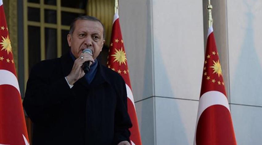 Erdoğan'dan AGİT'e: Sür eşeği Niğde'ye!