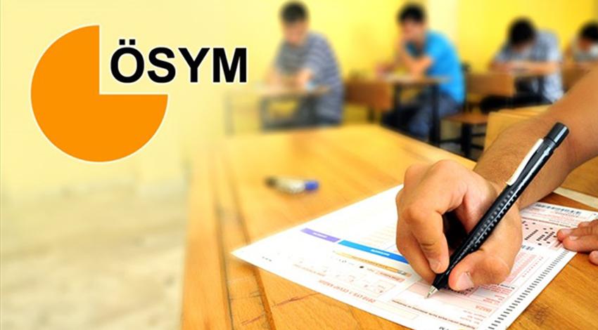 YÖK’ten puan türü açıklaması!
