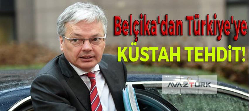 Belçika'dan Türkiye'ye küstah 'idam' tehdidi!