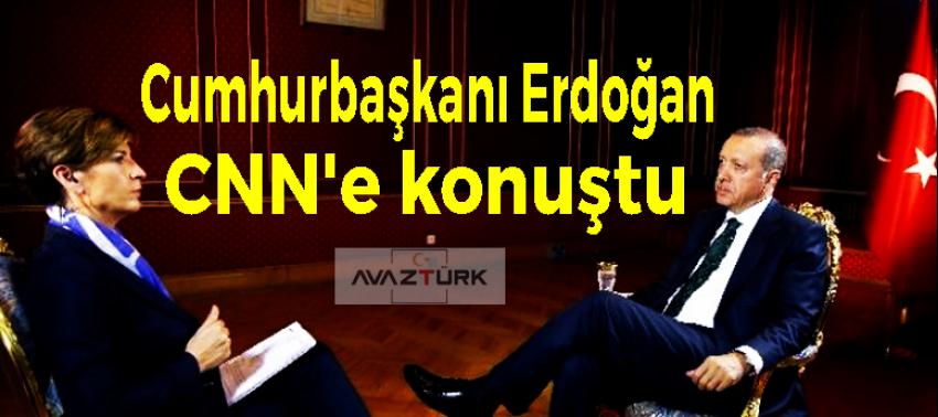 Erdoğan: 15 yıldır diktatör ifadesini kullanıyorlar