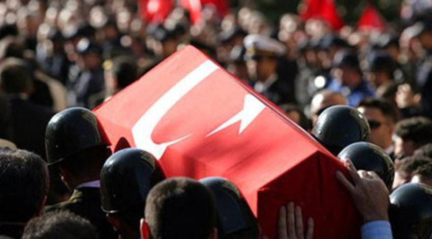 Ağrı'dan acı haber: 1 şehit!