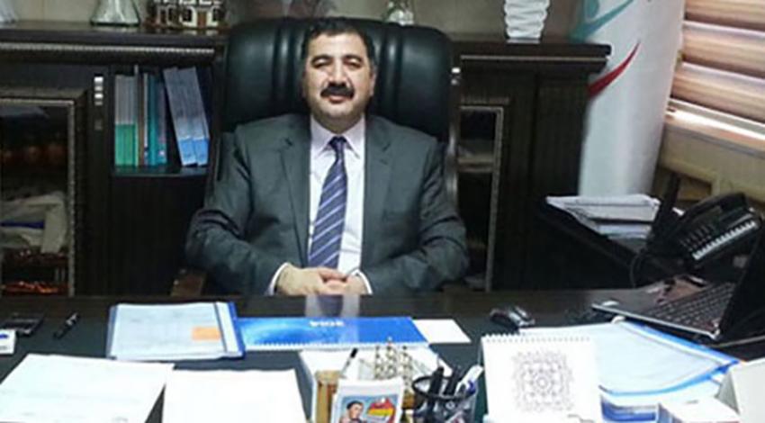 Siirt Sağlık İl Müdürü, FETÖ'den gözaltına alındı