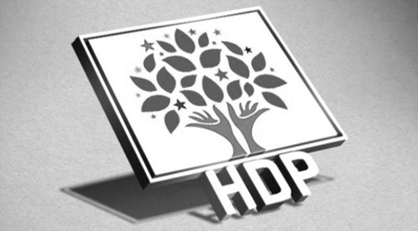 HDP'li bir vekil daha tutuklandı!