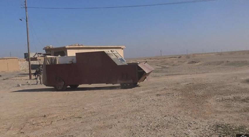 PKK'ya Svbied saldırısı!