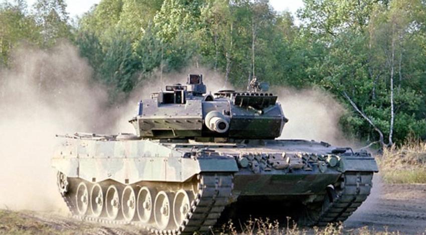 Tank fabrikasına engel! Türkiye'de kurulacaktı...