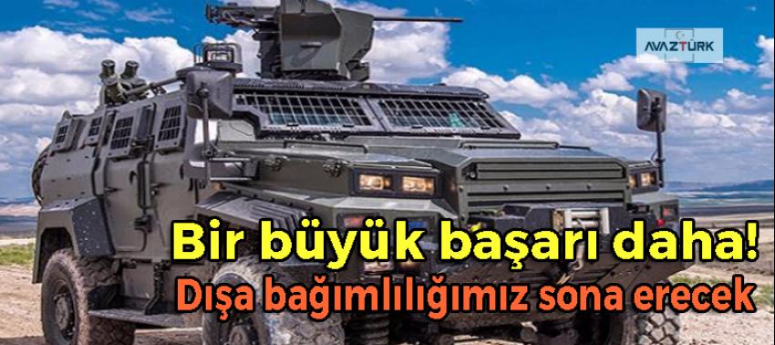 Dışa bağımlılığımız sona erecek!