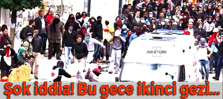 Şok iddia! Bu gece ikinci gezi kalkışması başlayacak