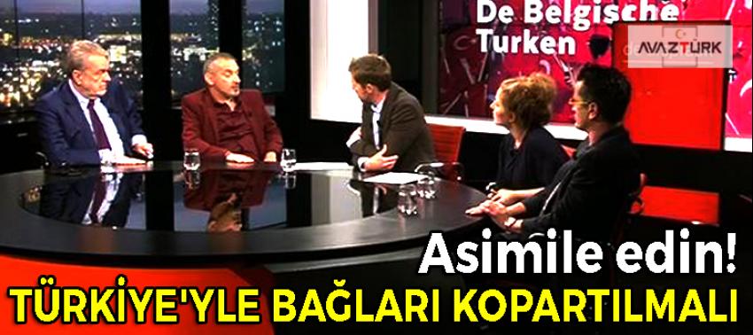 FETÖ Belçika'ya akıl verdi: Asimile edin!