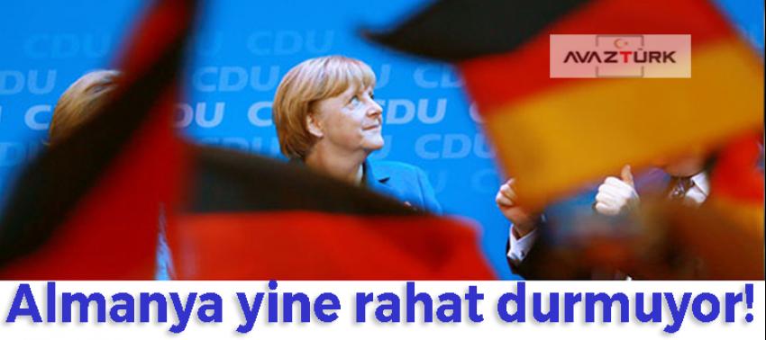 Almanya yine rahat durmuyor! 'Türkiye' uyarısı