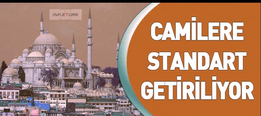 Camilere yeni standart geliyor!
