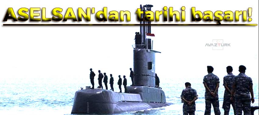 ASELSAN'dan tarihi başarı! O ülkeye satıldı...