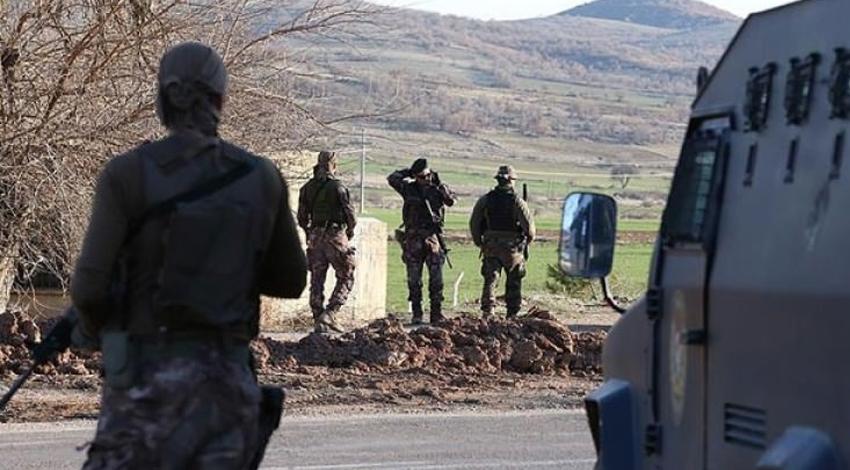 Lice'deki terör operasyonu tamamlandı!