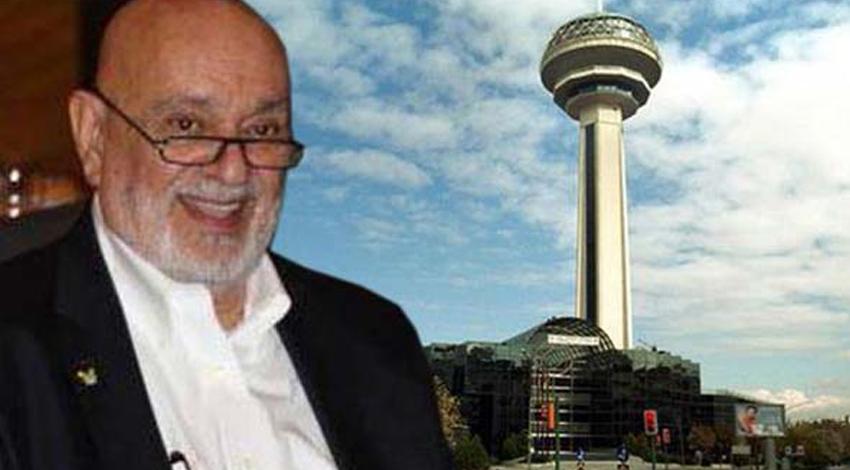 Ünlü işadamı hayatını kaybetti