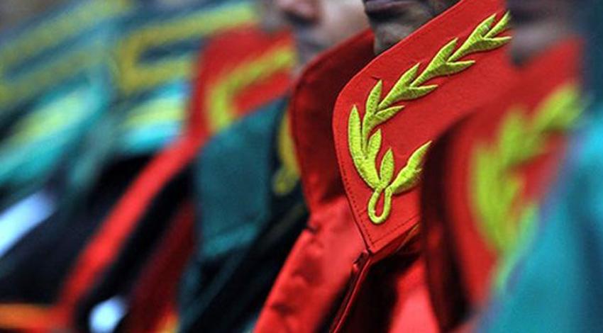 3. Ağır Ceza Mahkemesi hakimi tutuklandı!