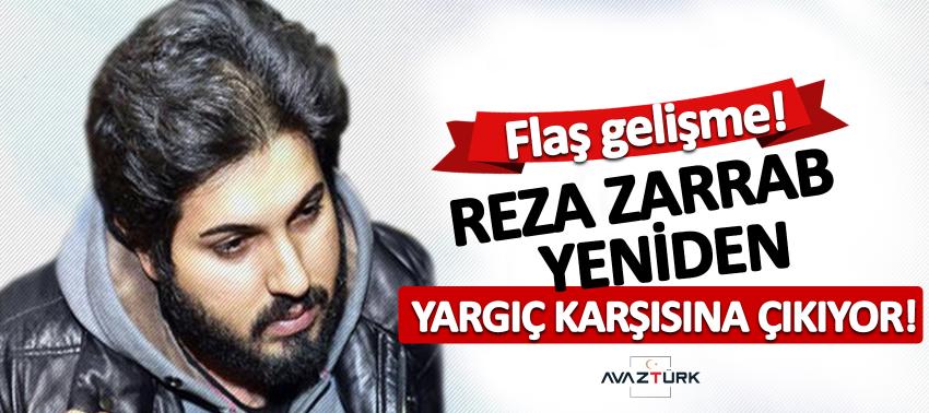 Reza Zarrab davasında flaş gelişme!