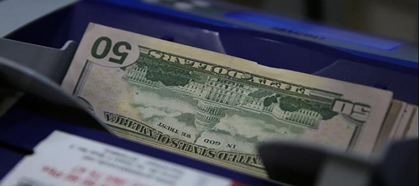 Dolar son 5,5 ayın en düşük seviyesini gördü
