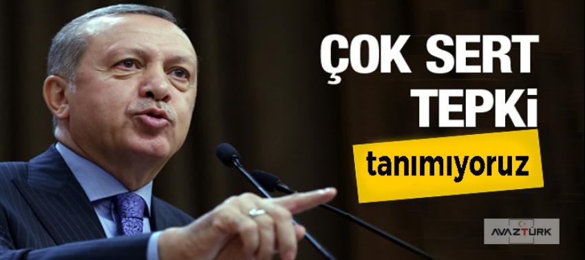 Erdoğan'dan AKPM açıklaması!