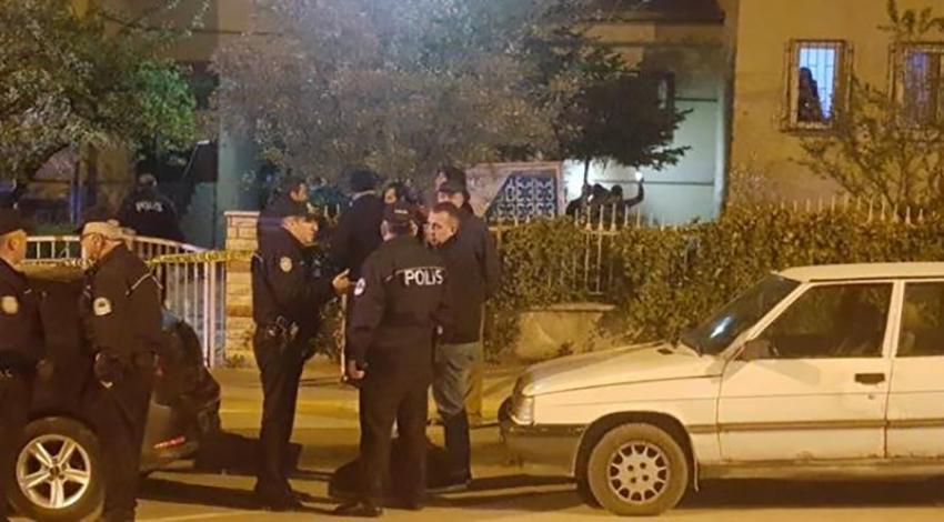 Ankara'da silahlı saldırı