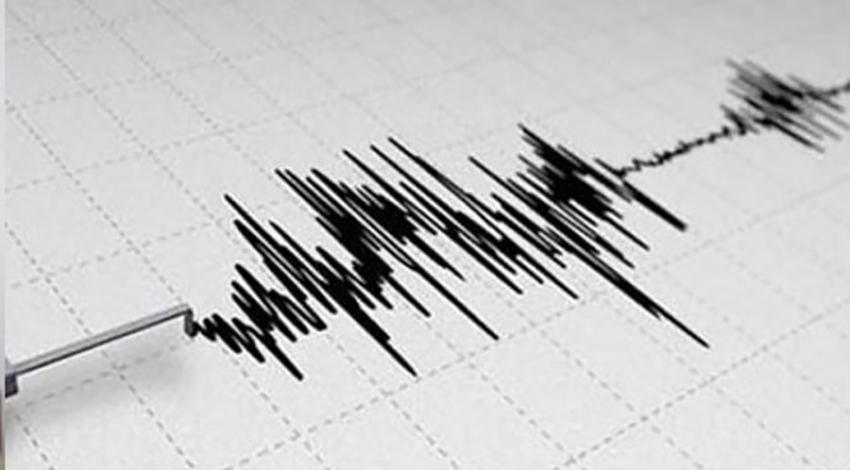 Manisa'da korkutan deprem