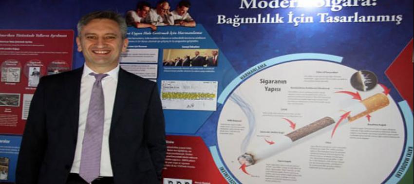 Elektronik sigara gençleri hızla bağımlı yapıyor
