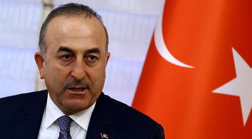 Çavuşoğlu'ndan sürpriz görüşme!
