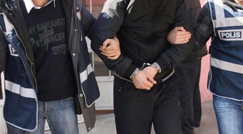 Kütahya merkezli FETÖ operasyonu
