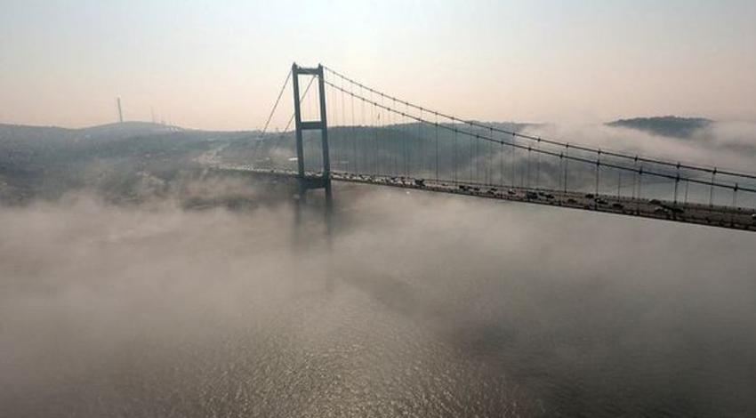İstanbul Boğazı çift yönlü kapatıldı!
