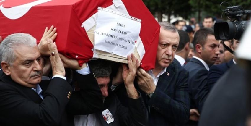 Şehit Kaymakam'ın vasiyeti gerçek oluyor!