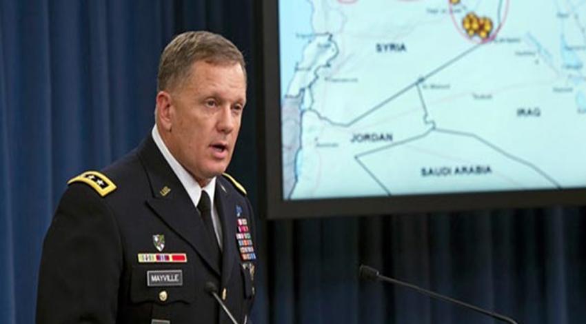 Pentagon Sözcüsüne 'PYD/PKK' sorusu!