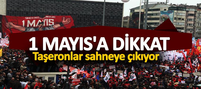 1 Mayıs’a dikkat! Taşeronlar sahneye çıkıyor