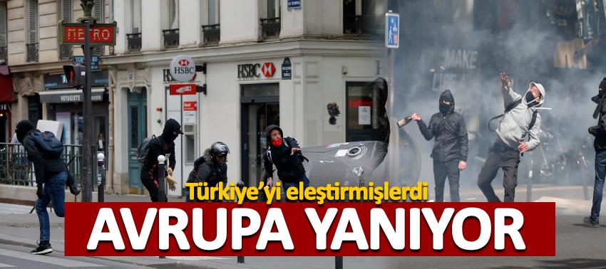 Fransızlar iki cumhurbaşkanı adayını da istemiyor