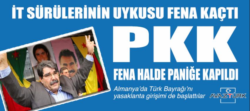 PKK'da panik! Uykuları fena kaçtı!