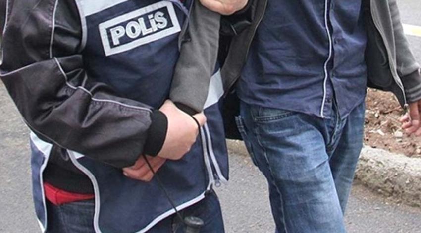 İzmir'de DEAŞ operasyonu!