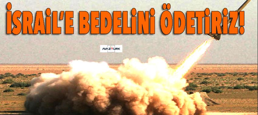 Kuzey Kore: İsrail'e bedelini ödetiriz